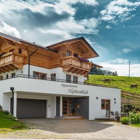 Appartement Kufsteinblick Haus im Ennstal Extérieur photo