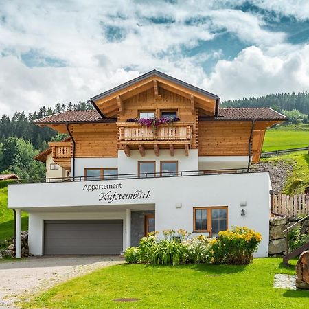 Appartement Kufsteinblick Haus im Ennstal Extérieur photo