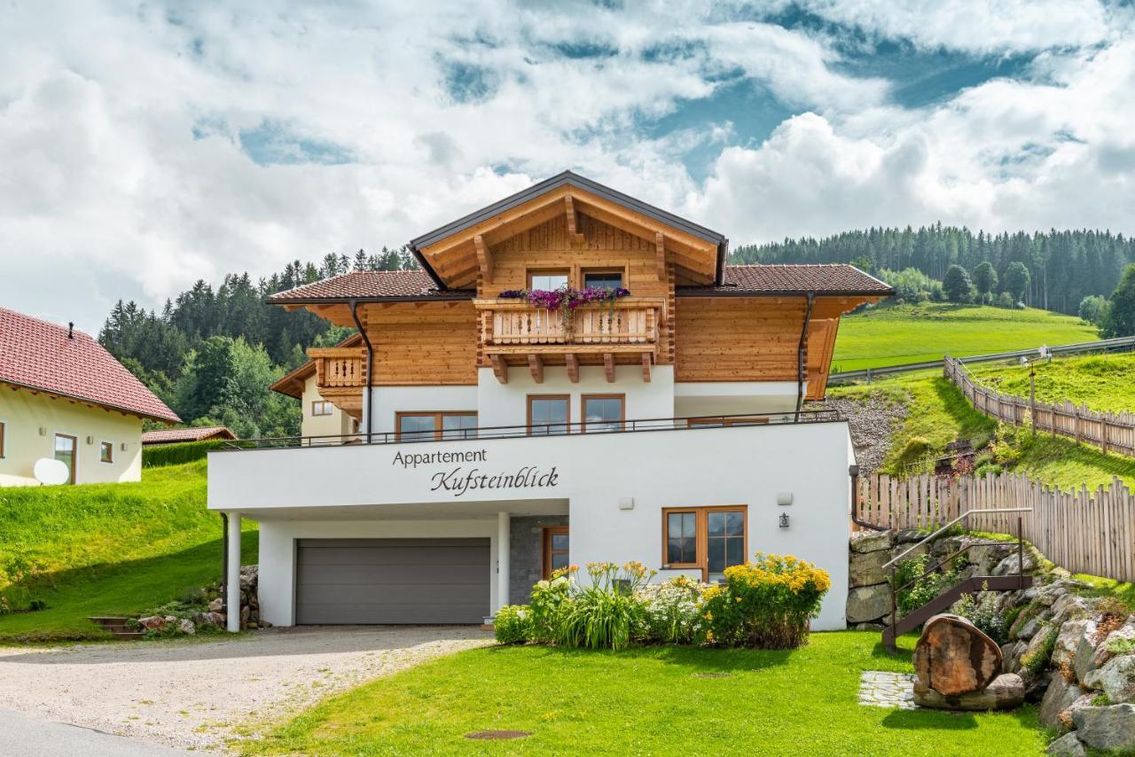 Appartement Kufsteinblick Haus im Ennstal Extérieur photo